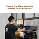 Aký je proces montáže platní vo flexolisoch?