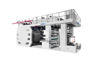 CI Flexotlačový stroj