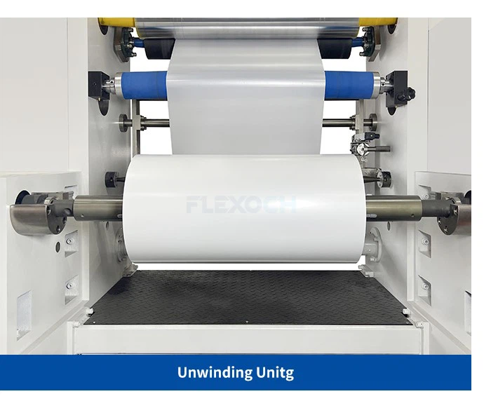 Unwinding Unit Unwinding Unit