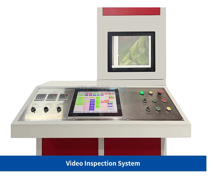 Video Inspection System Video Inspection System