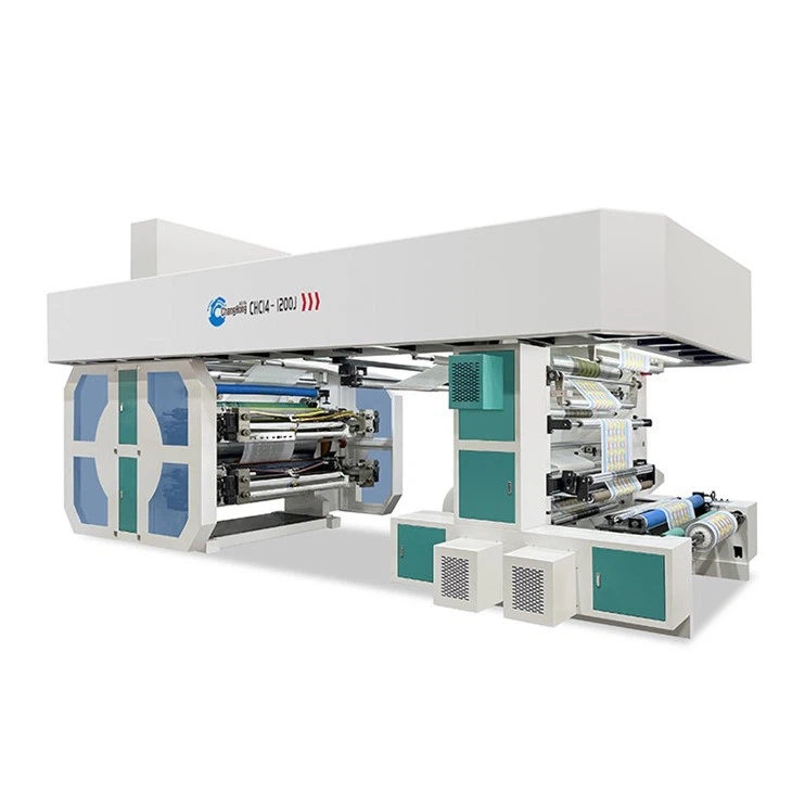Non Woven Flexo Printing Machine