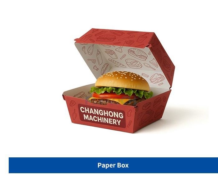 paper box paper box