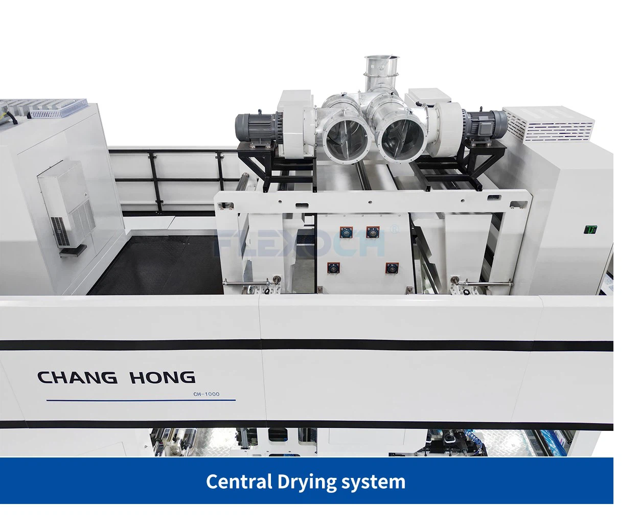 Central Drying system Central Drying system