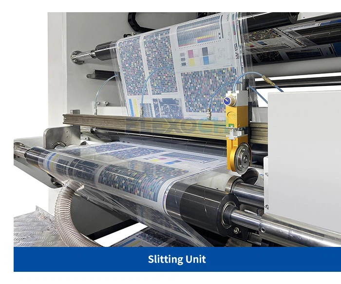 Slitting Unit Slitting Unit