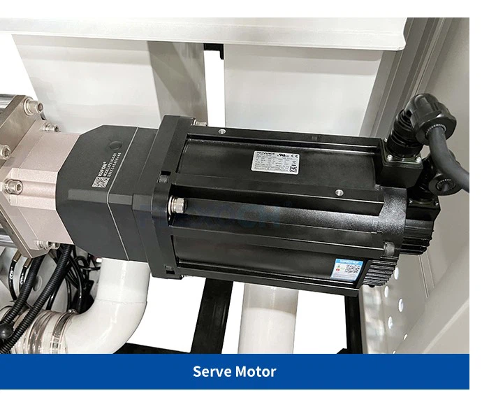 Serve Motor Serve Motor