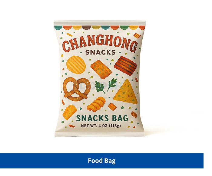 Food Bag Food Bag