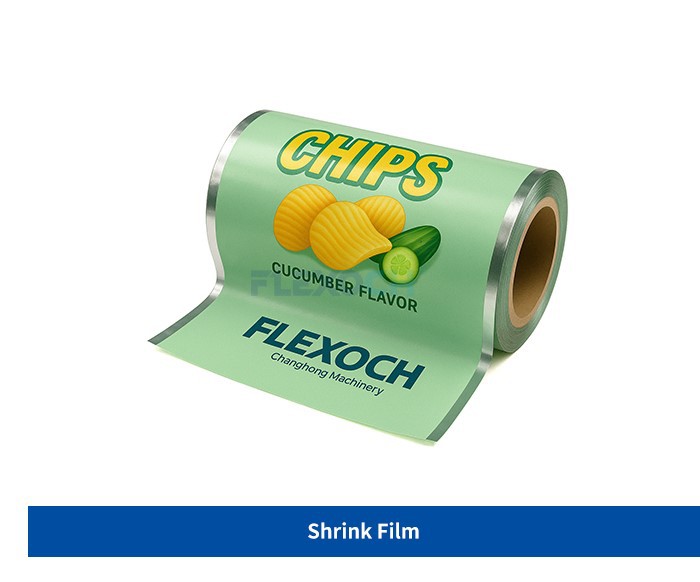 Shrink Film-1 Shrink Film-1