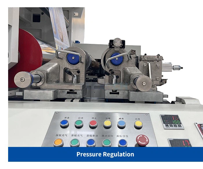 Pressure Regulation Pressure Regulation