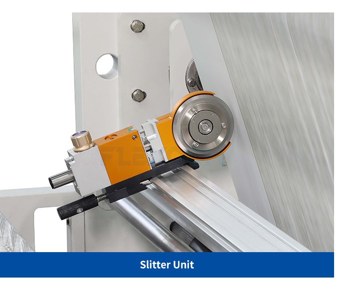 Slitter Unit Slitter Unit