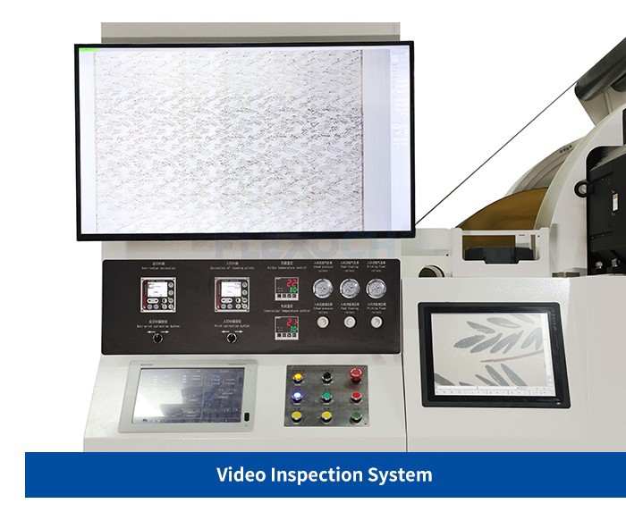 Video Inspection System Video Inspection System