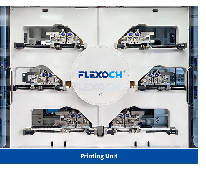 Printing Unit Printing Unit