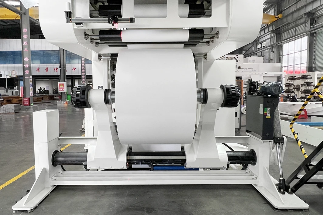Flexo Printing Machine