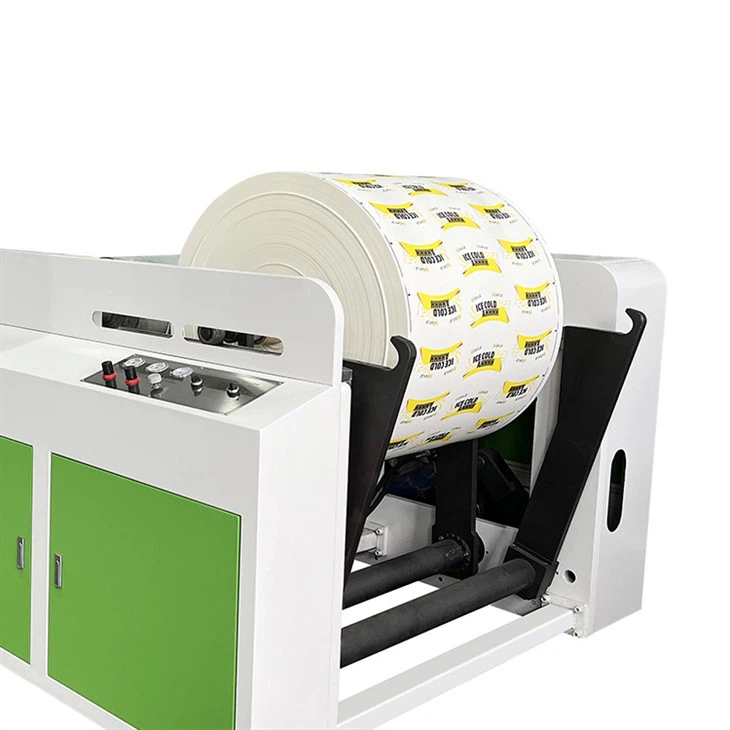 Paper Cup Flexo Printing Machine