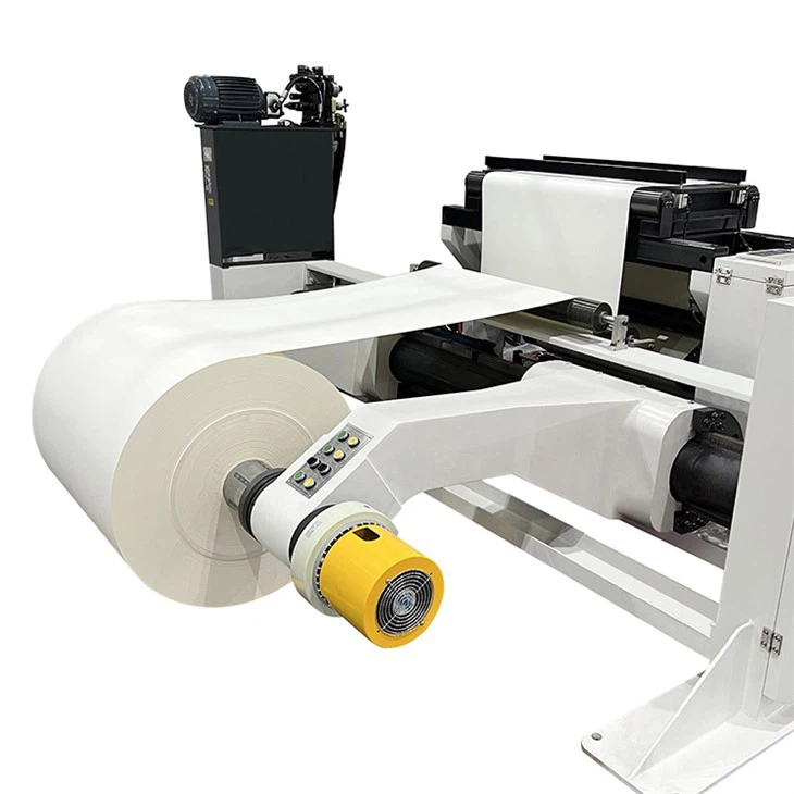 Paper Cup Flexo Printing Machine